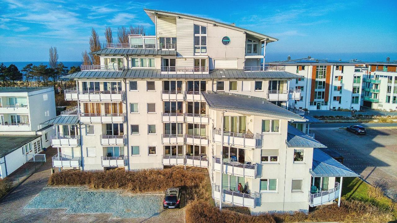 Windjammer WBE-003 Windjammer Heiligenhafen Exterior foto