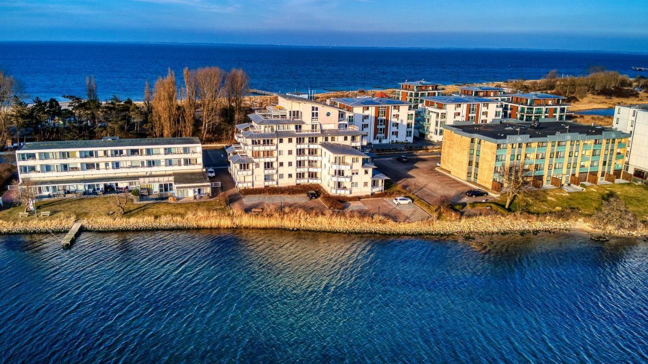 Windjammer WBE-003 Windjammer Heiligenhafen Exterior foto